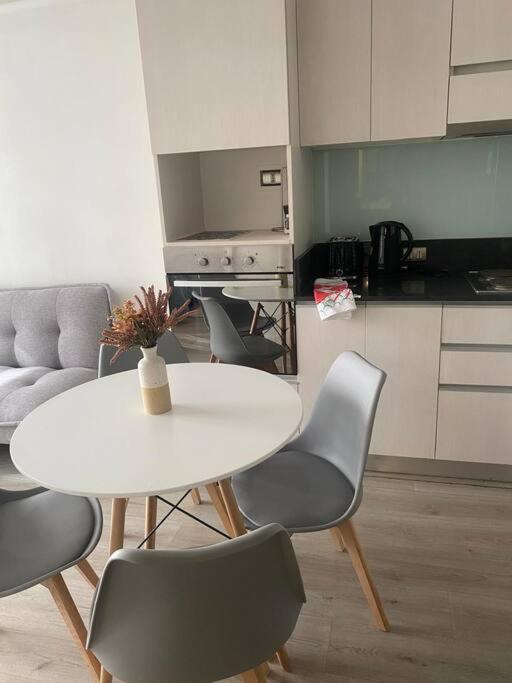 Apartment Departamento En Centro Santiago